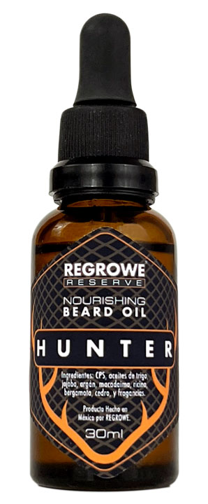 aceite para barba 