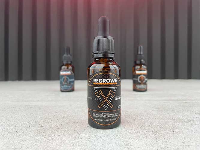 aceites para barba y bigote